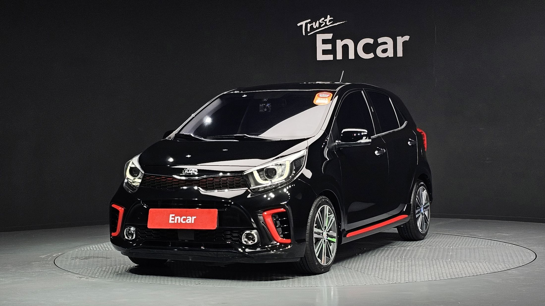 KIA MORNING JA 2018