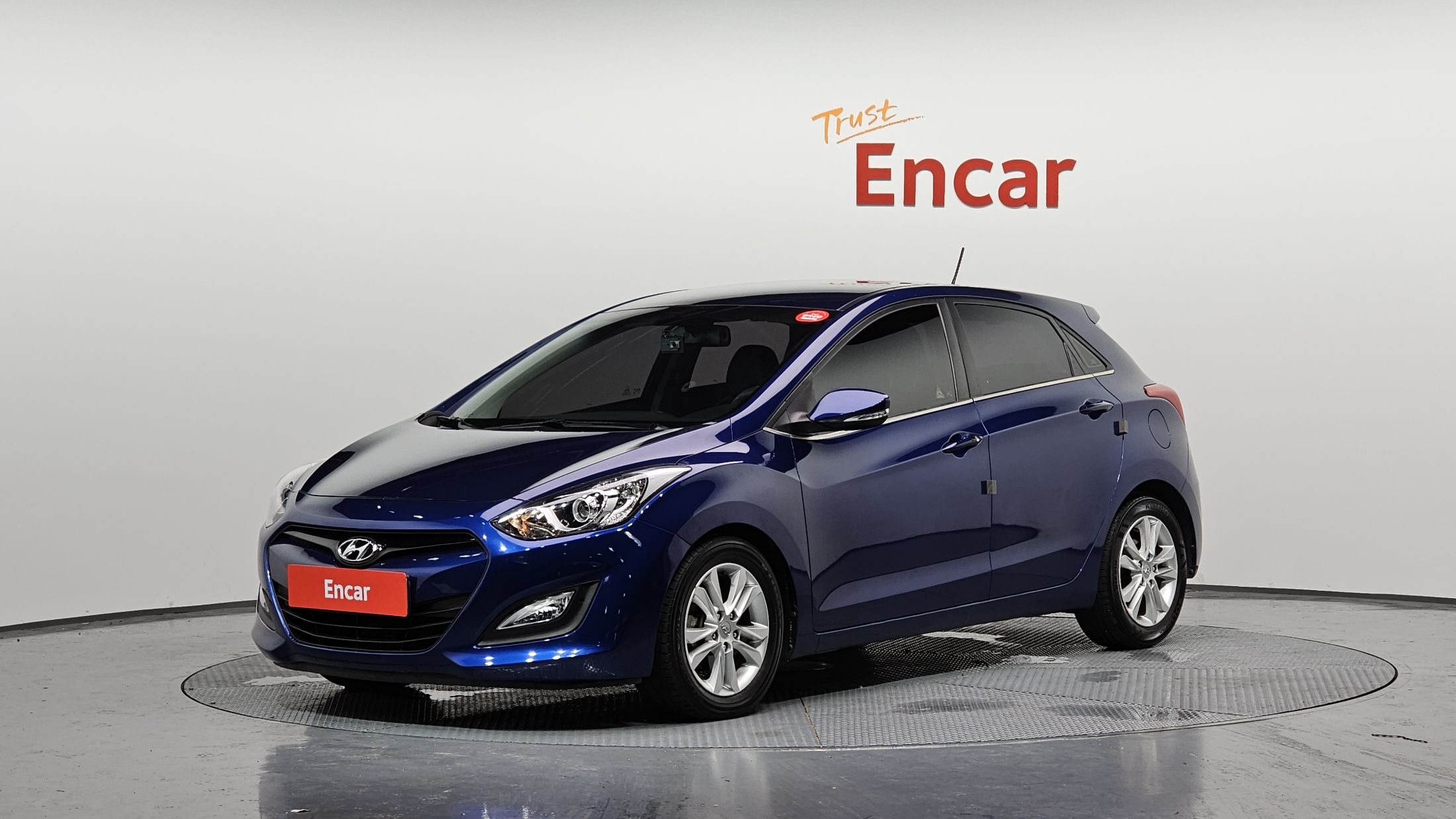 HYUNDAI I30 NEW 2012