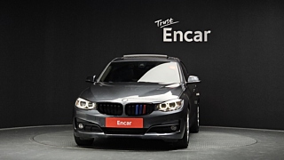 BMW 3-SERIES GT F34 2016