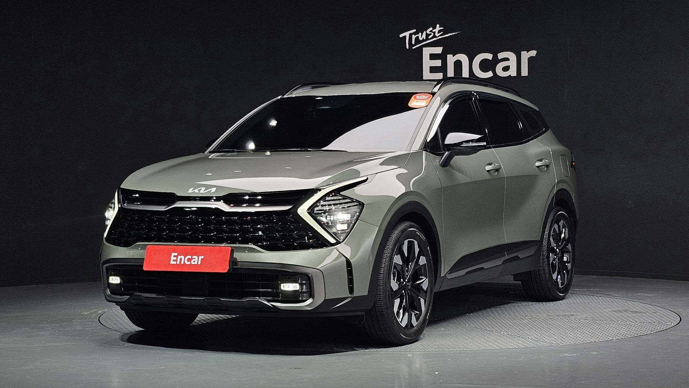 KIA SPORTAGE 2021