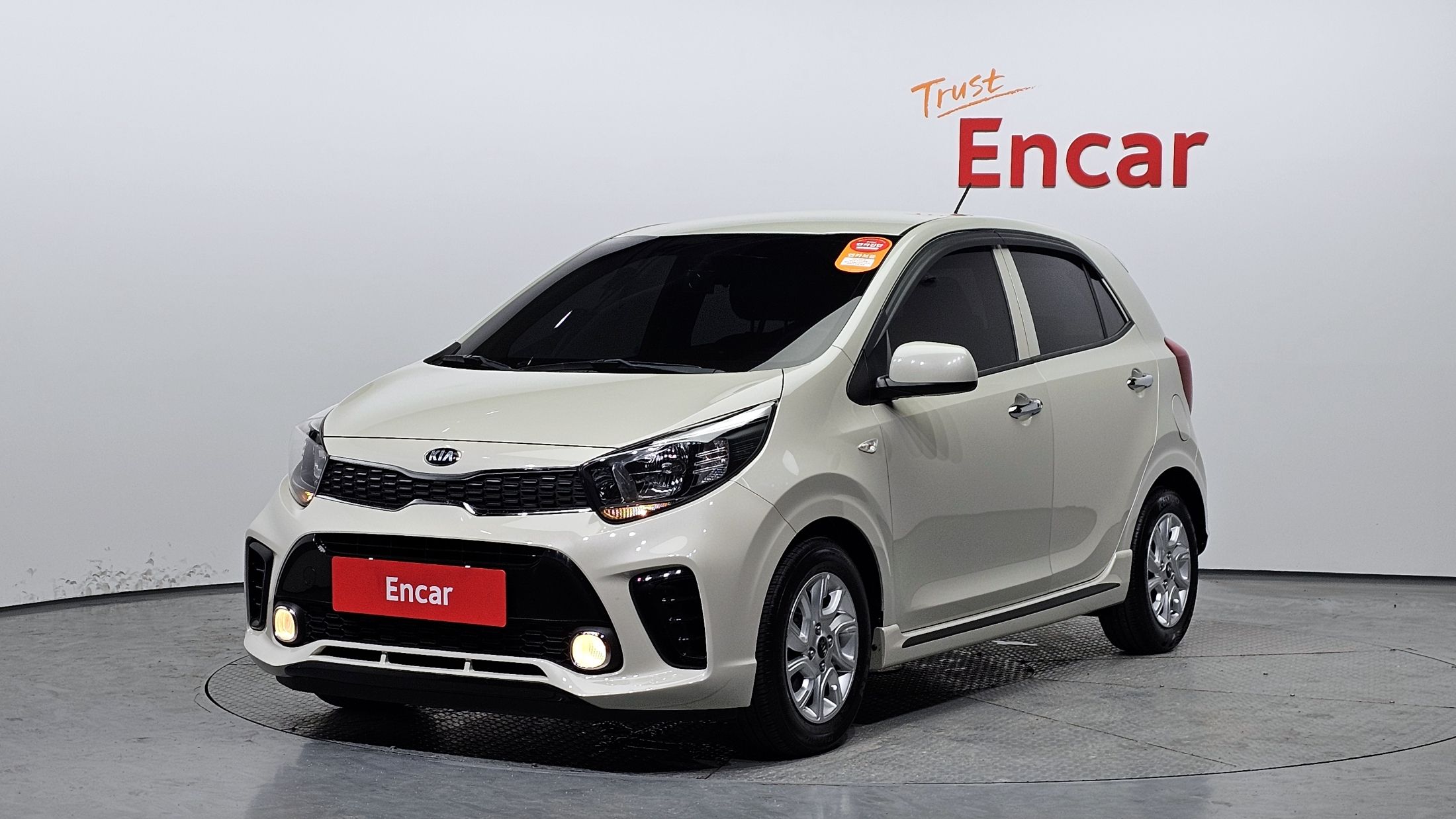 KIA MORNING JA 2017