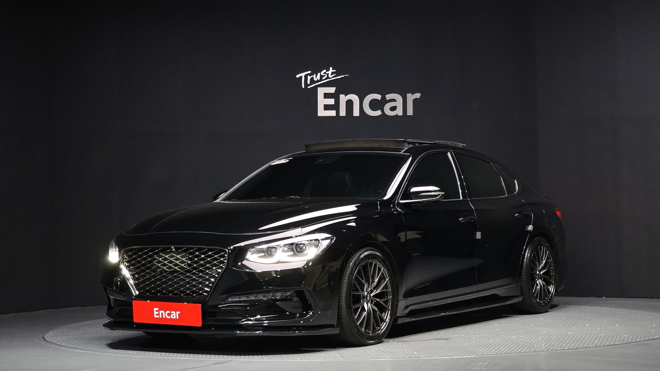 HYUNDAI GRANDEUR IG 2017