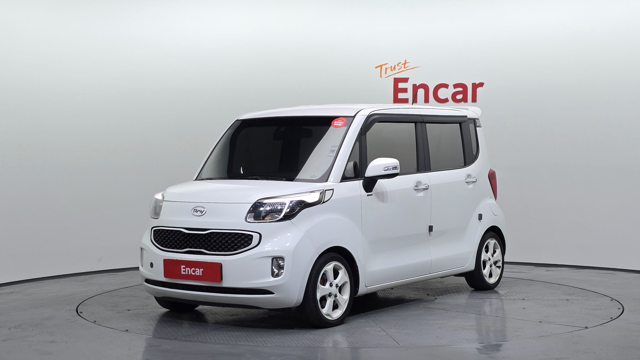 KIA RAY 2013