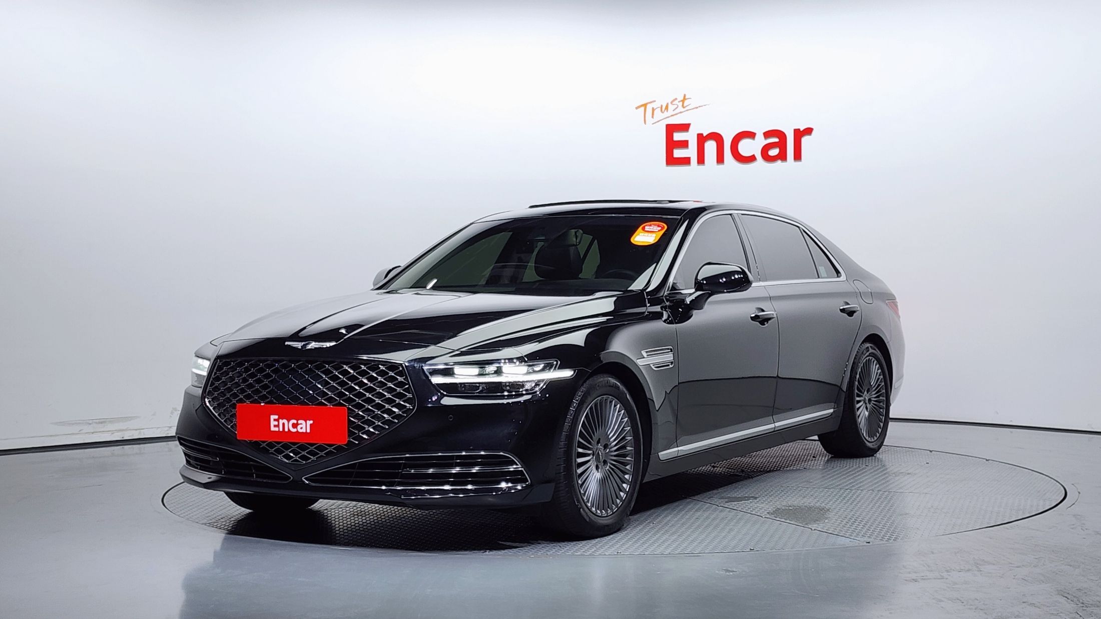 GENESIS G90 2019