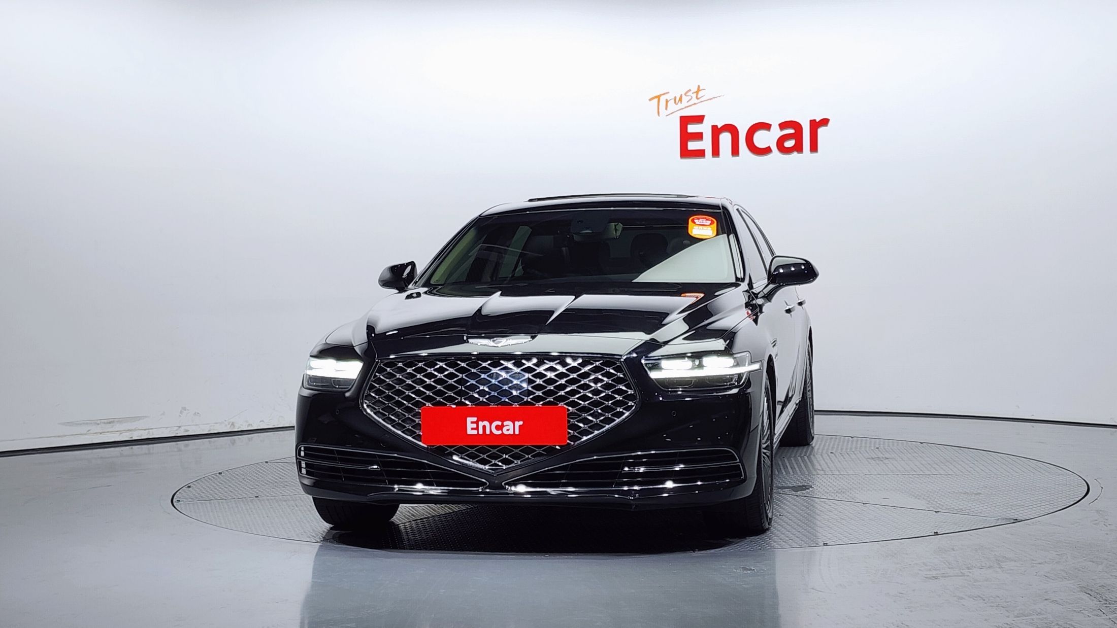 GENESIS G90 2019
