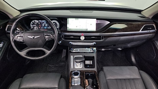 GENESIS G90 2019