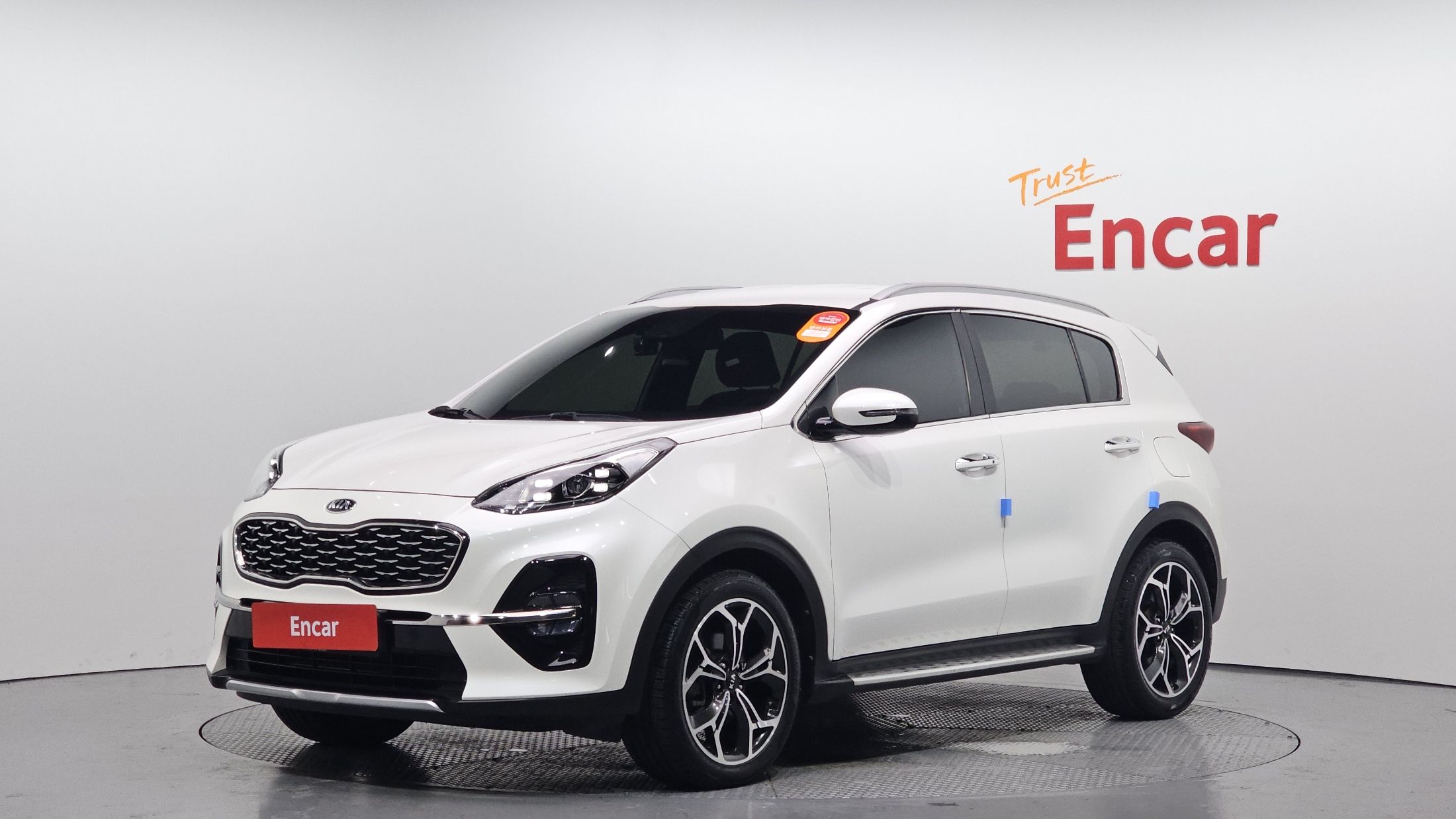 KIA SPORTAGE THE BOLD 2019