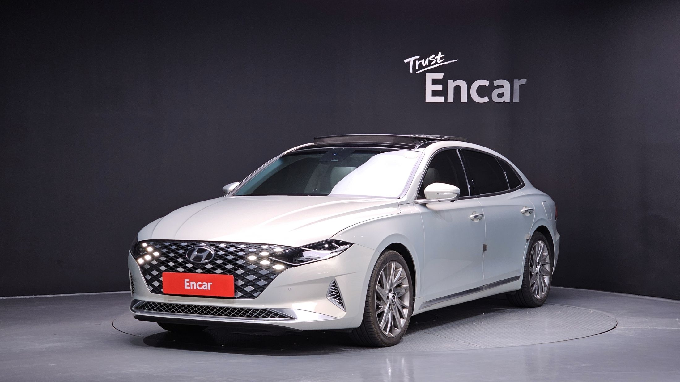 HYUNDAI GRANDEUR IG 2020