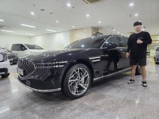 GENESIS G90 RS4 2022