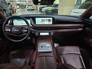GENESIS G90 RS4 2022