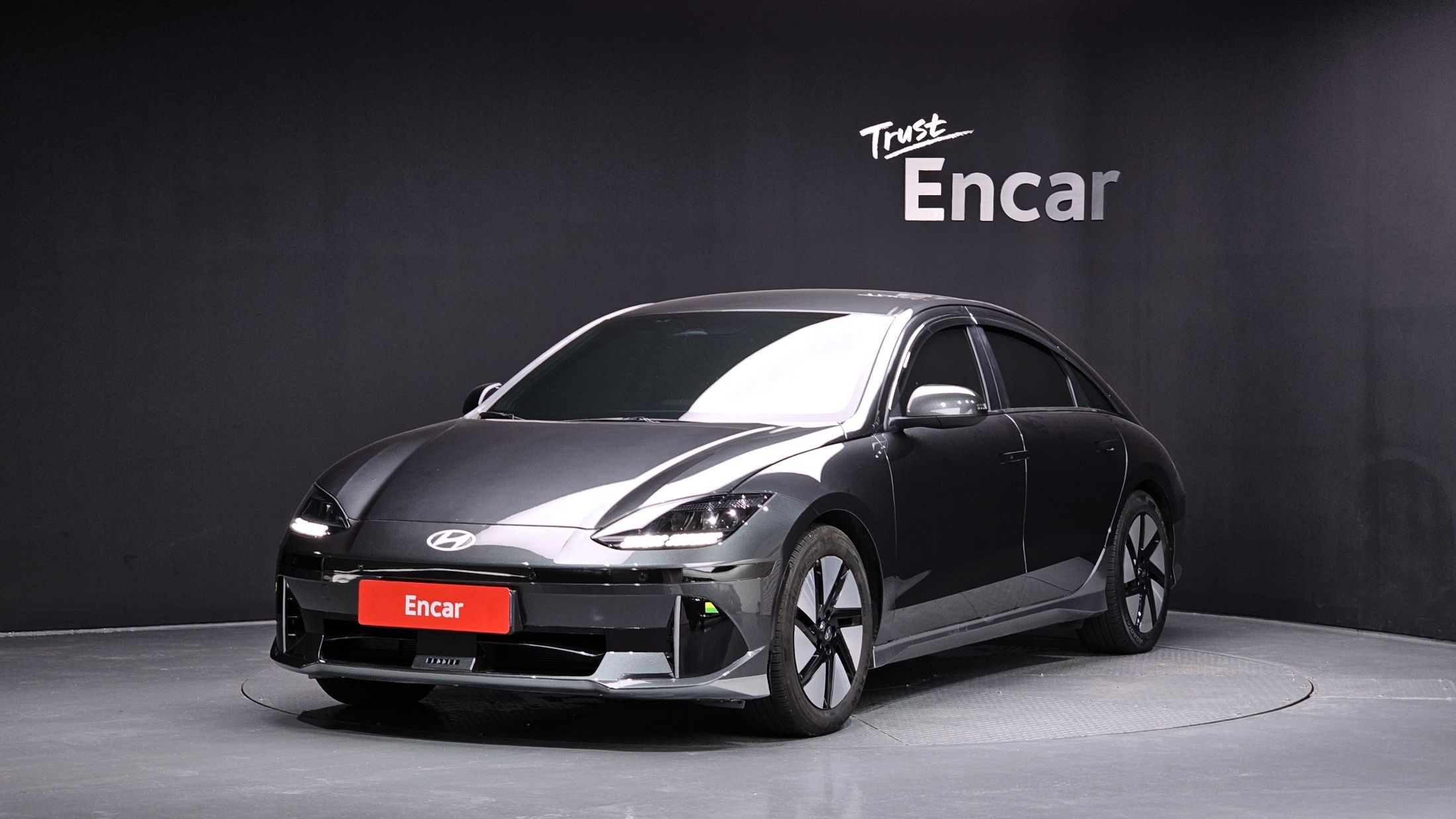 HYUNDAI IONIQ6 2022