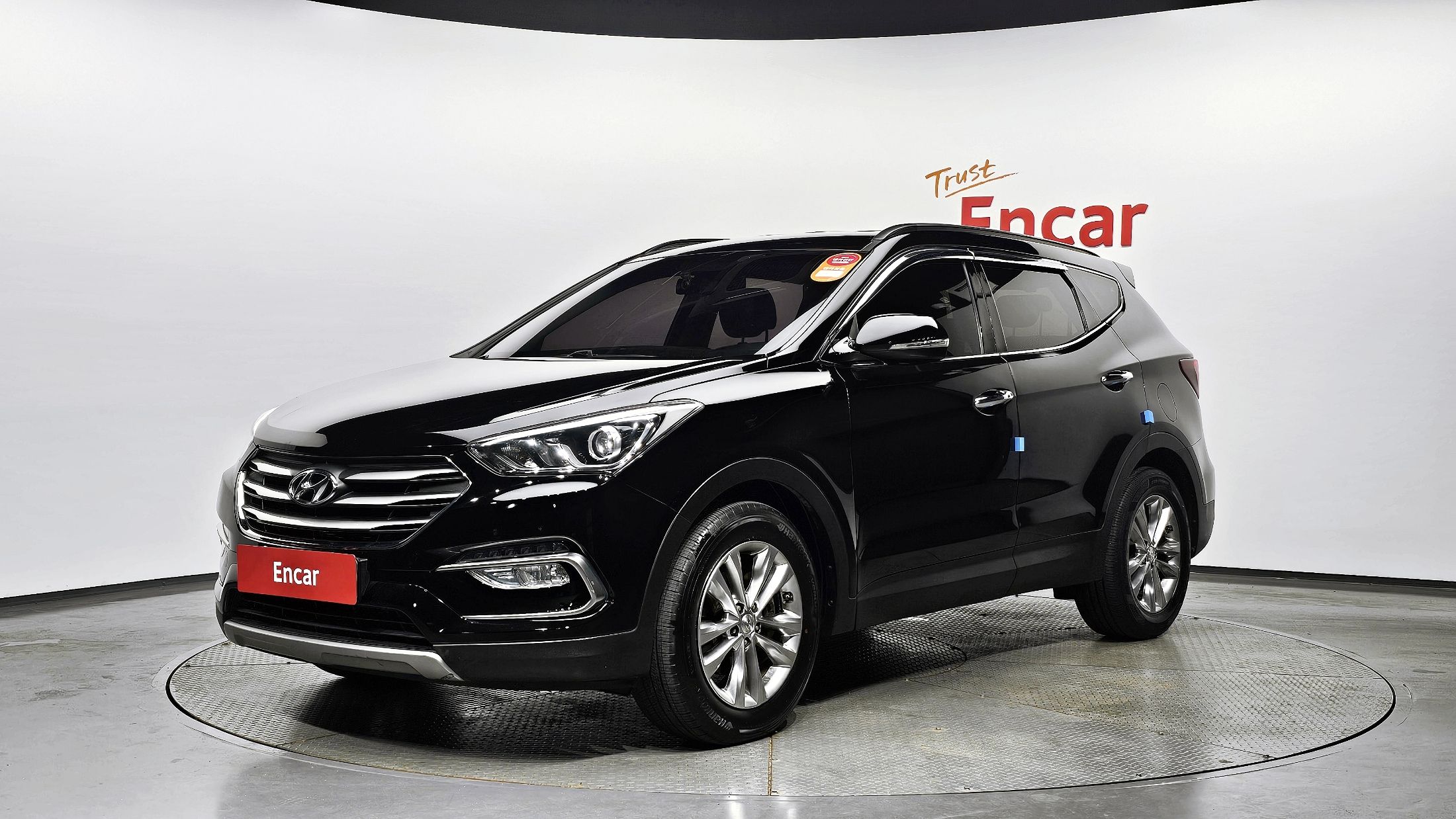 HYUNDAI SANTAFE THE PRIME 2015