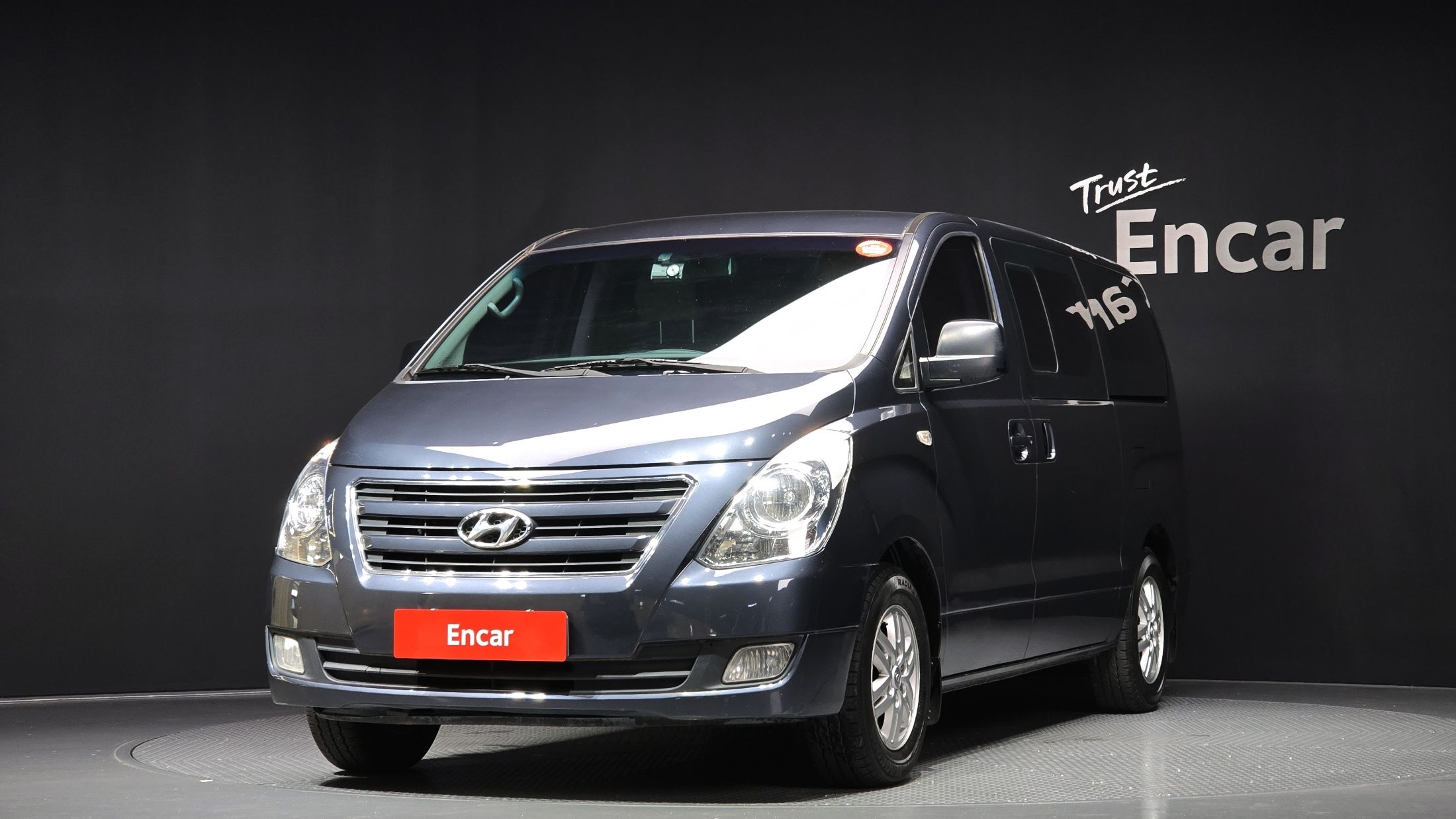 HYUNDAI STAREX GRAND 2016
