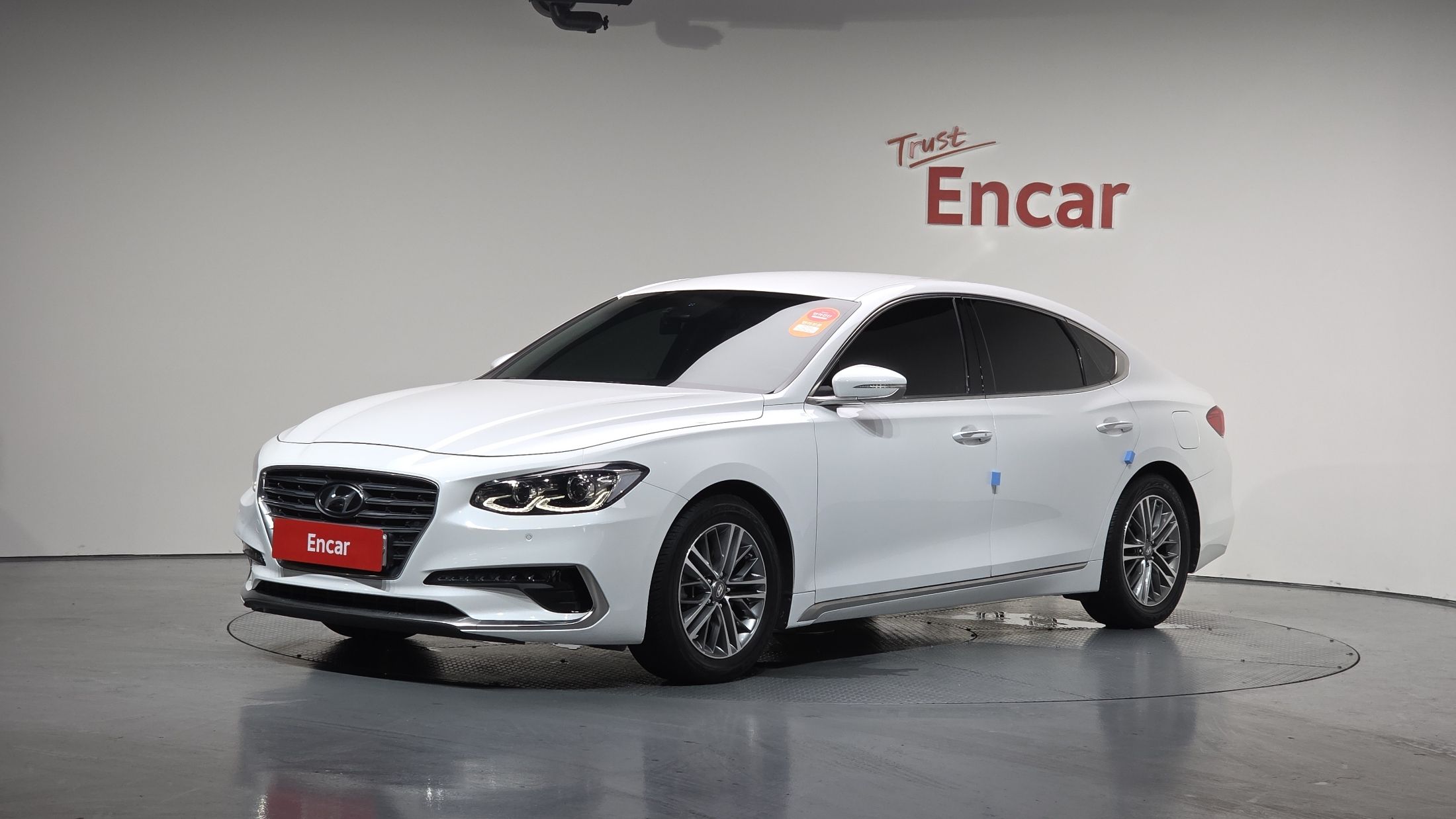 HYUNDAI GRANDEUR IG 2019