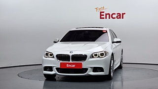 BMW 5-SERIES F10 2016