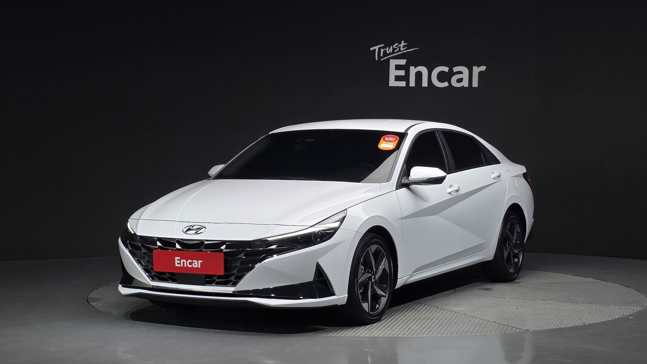 HYUNDAI AVANTE CN7