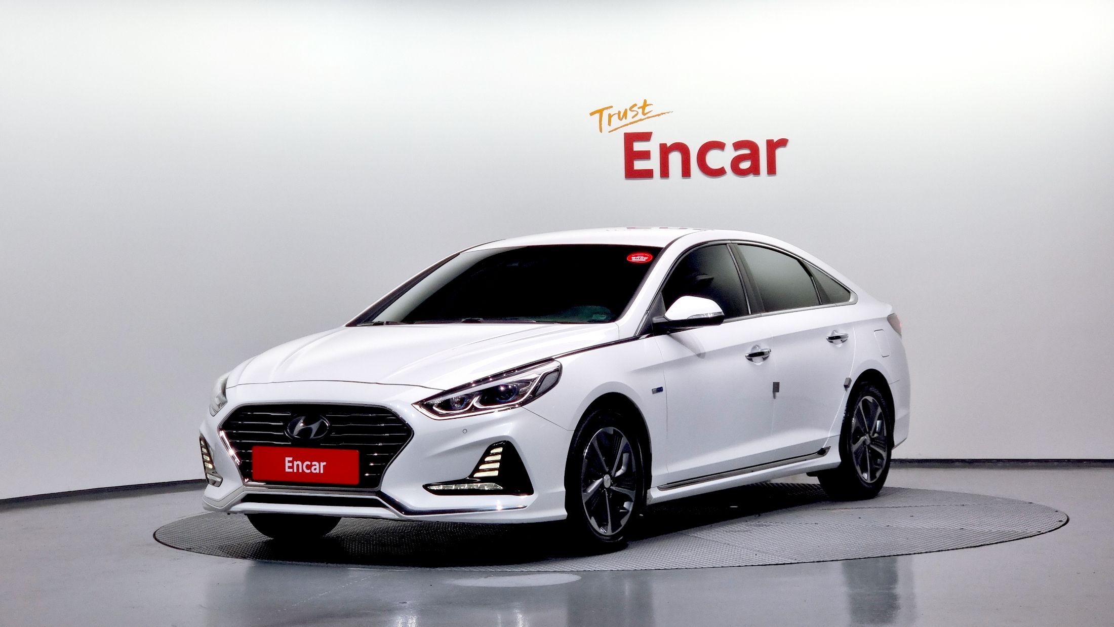 HYUNDAI SONATA NEW RISE HYBRID 2017
