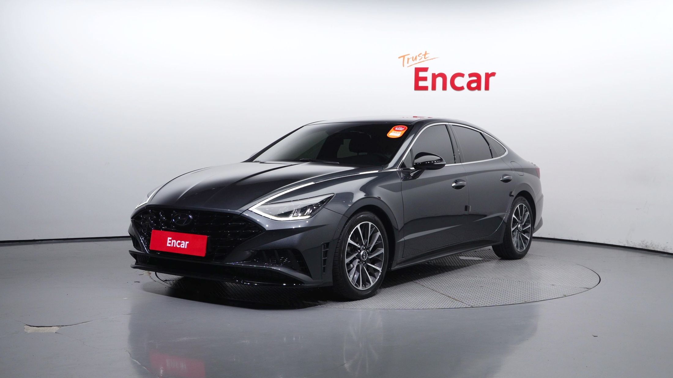 HYUNDAI SONATA DN8 2021