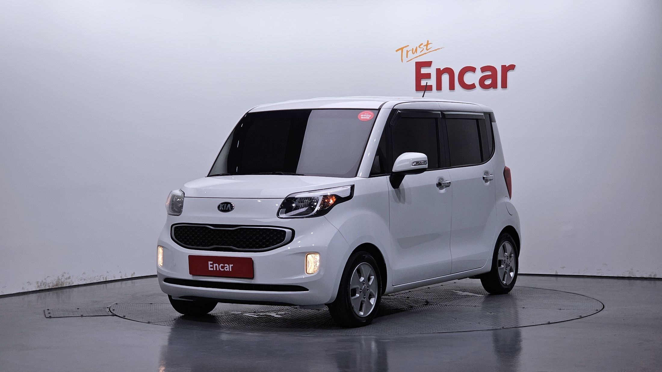 KIA RAY 2017
