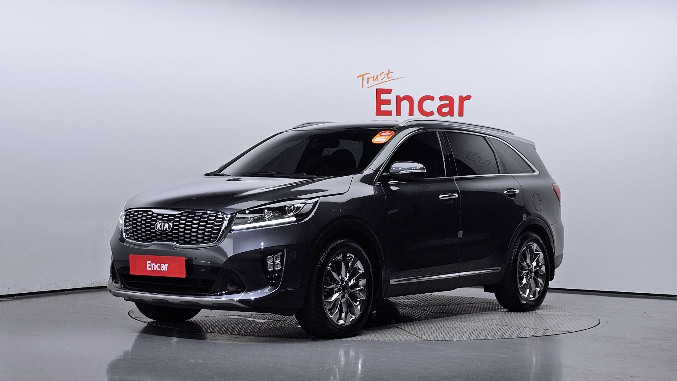 KIA SORENTO 2018