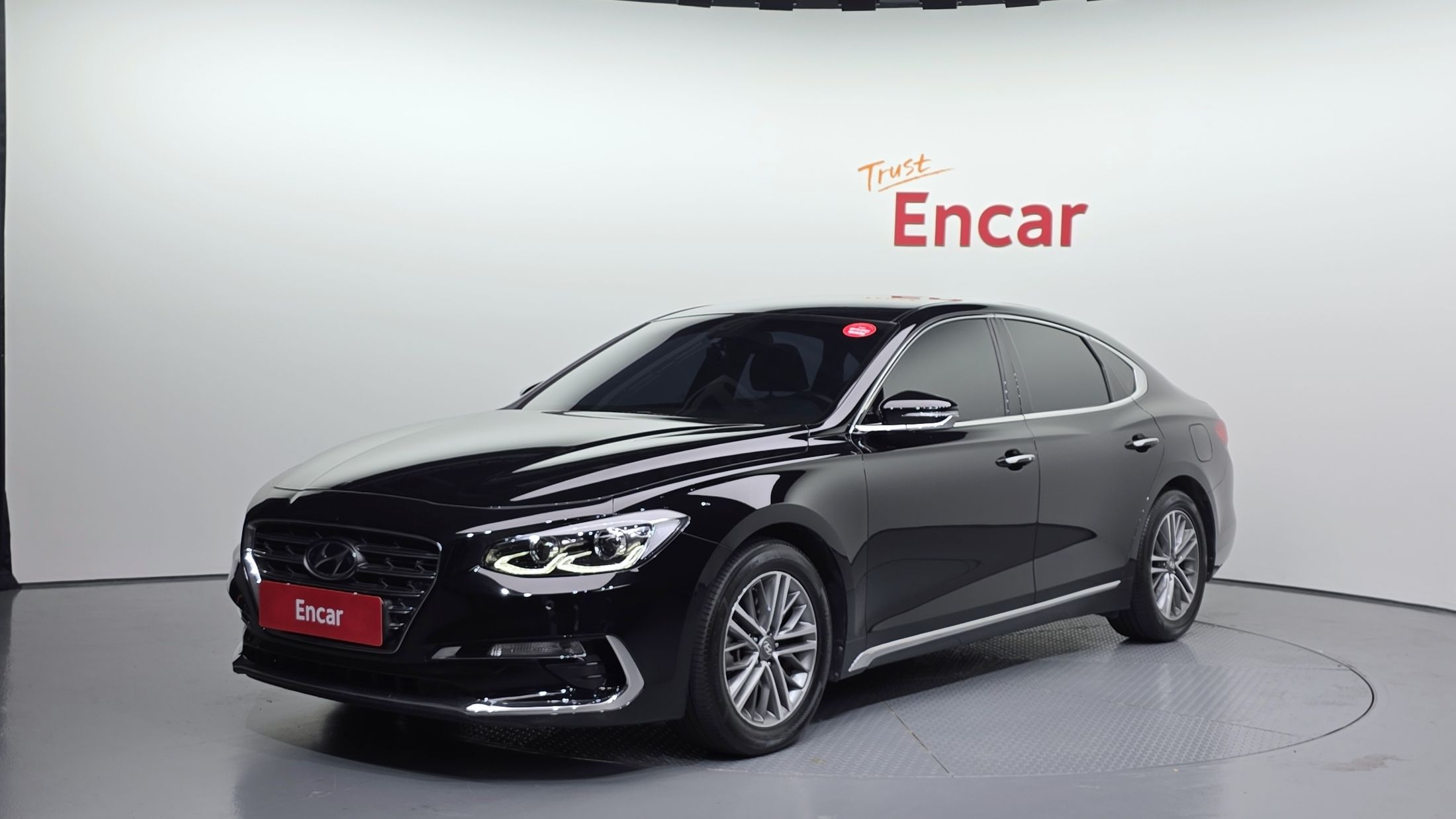 HYUNDAI GRANDEUR IG