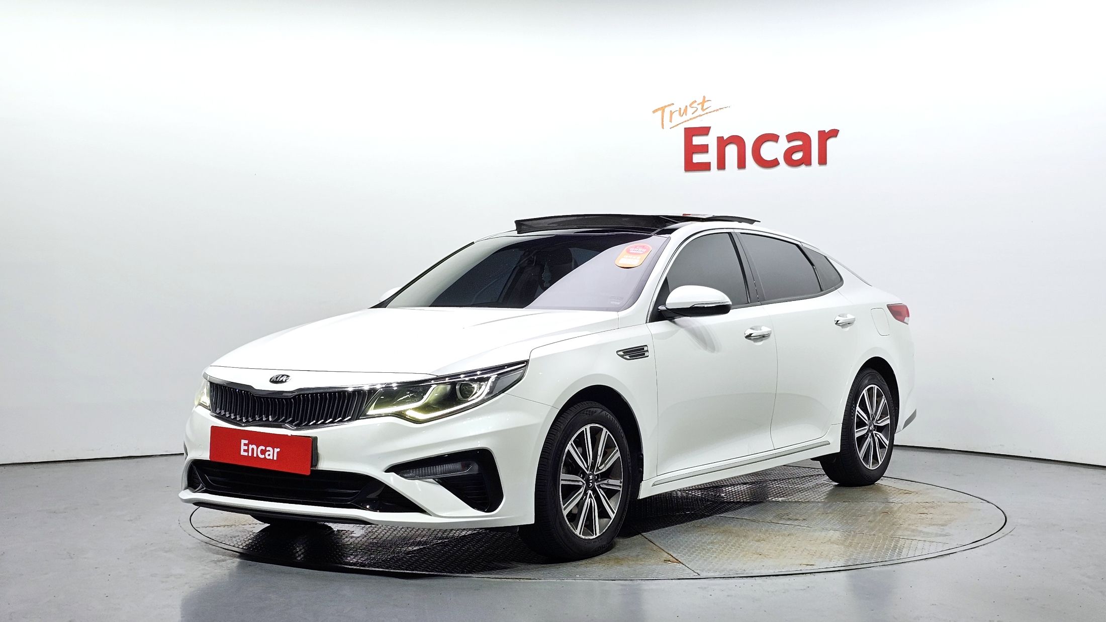 KIA K5 2018