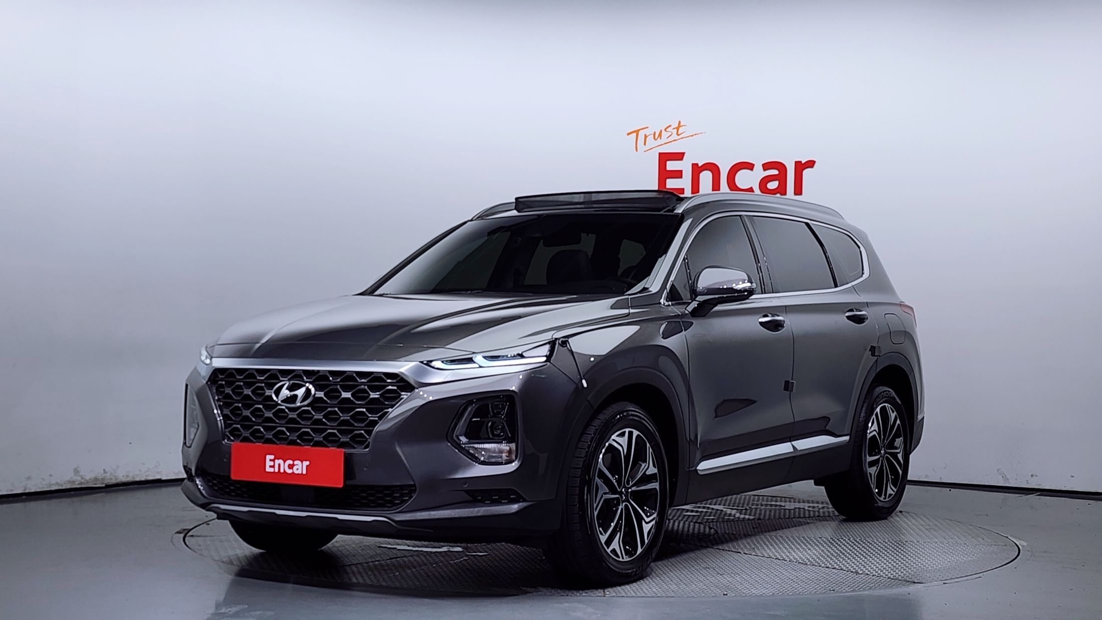 HYUNDAI SANTAFE TM 2020