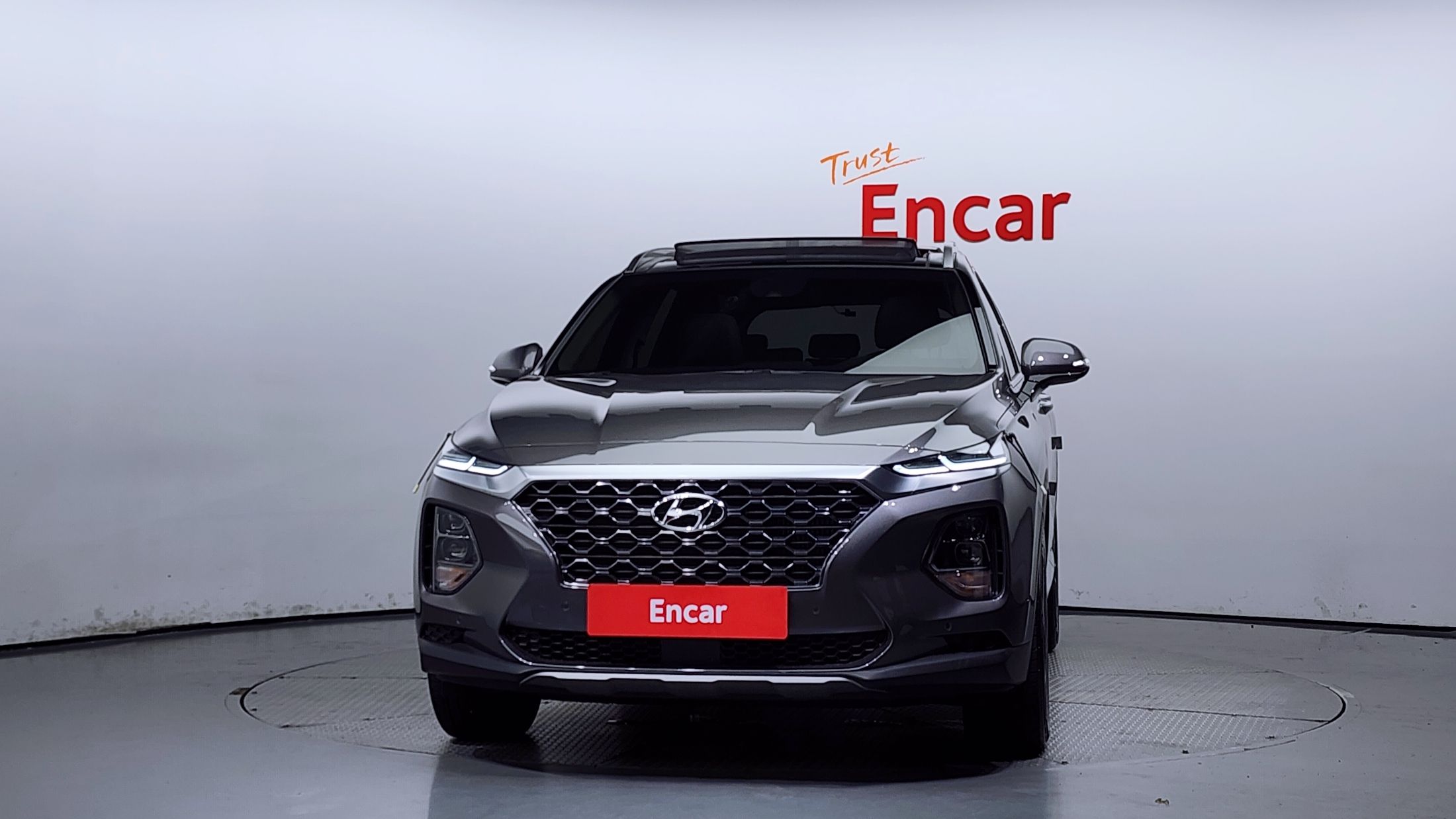 HYUNDAI SANTAFE TM 2020