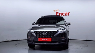 HYUNDAI SANTAFE TM 2020