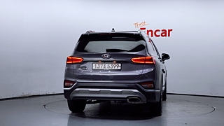 HYUNDAI SANTAFE TM 2020