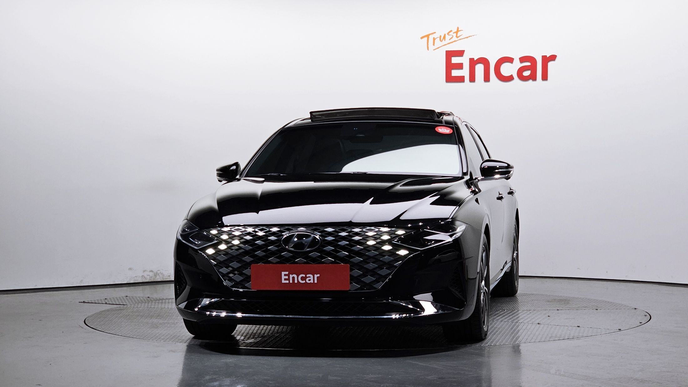 HYUNDAI GRANDEUR IG 2020
