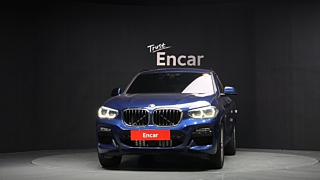 BMW X4 G02 2018