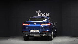 BMW X4 G02 2018