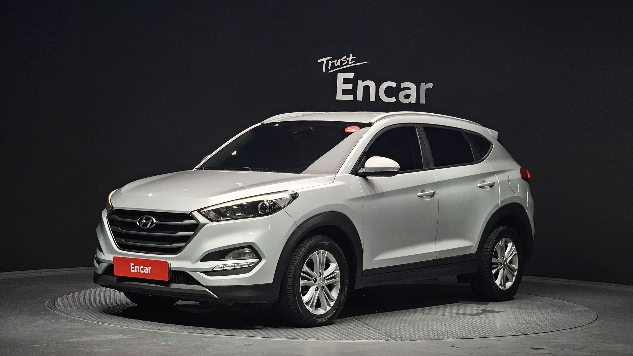 HYUNDAI TUCSON 2016