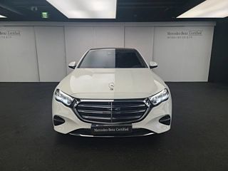 MERCEDES BENZ E-CLASS W214 2024