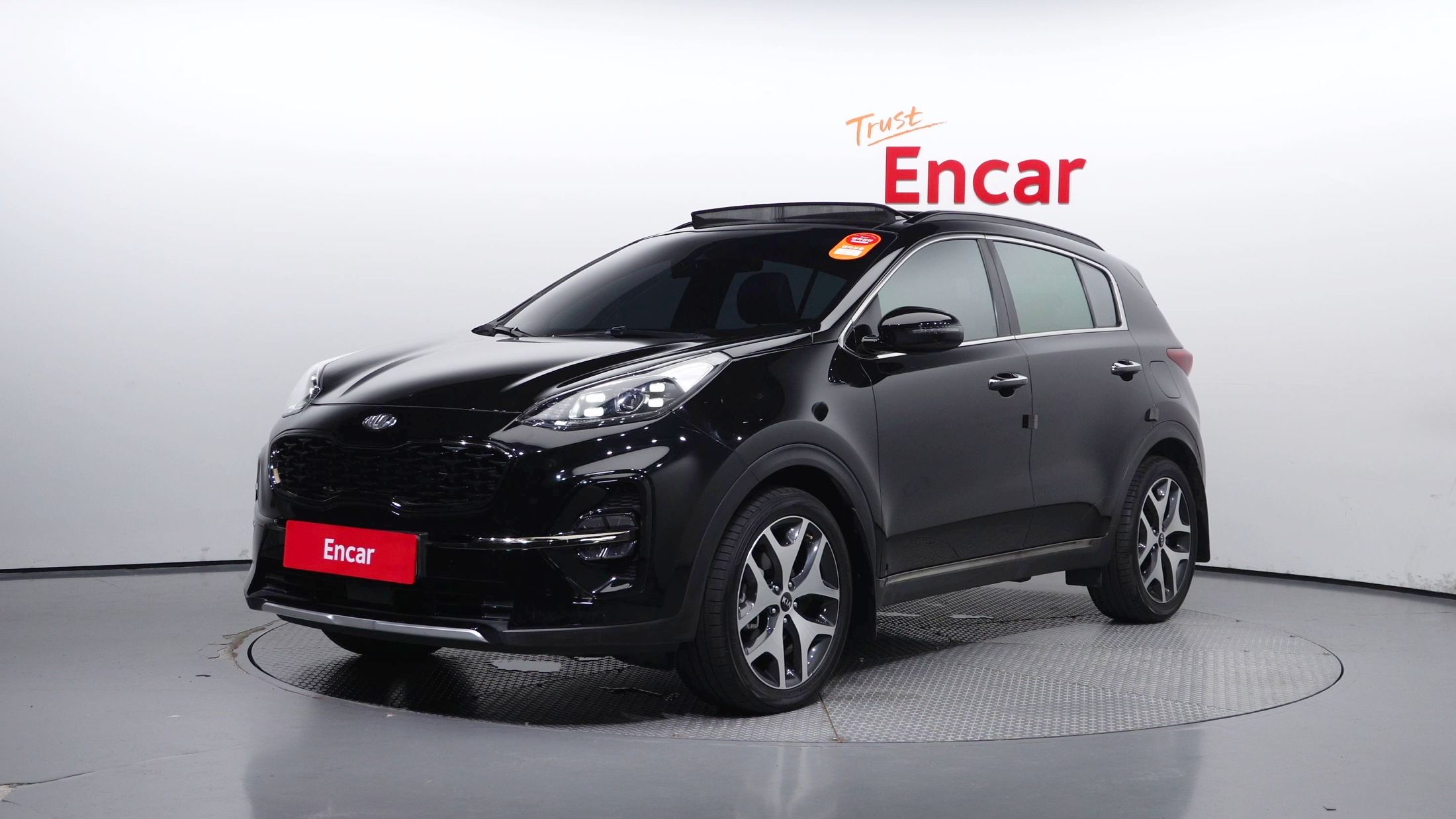KIA SPORTAGE THE BOLD 2018