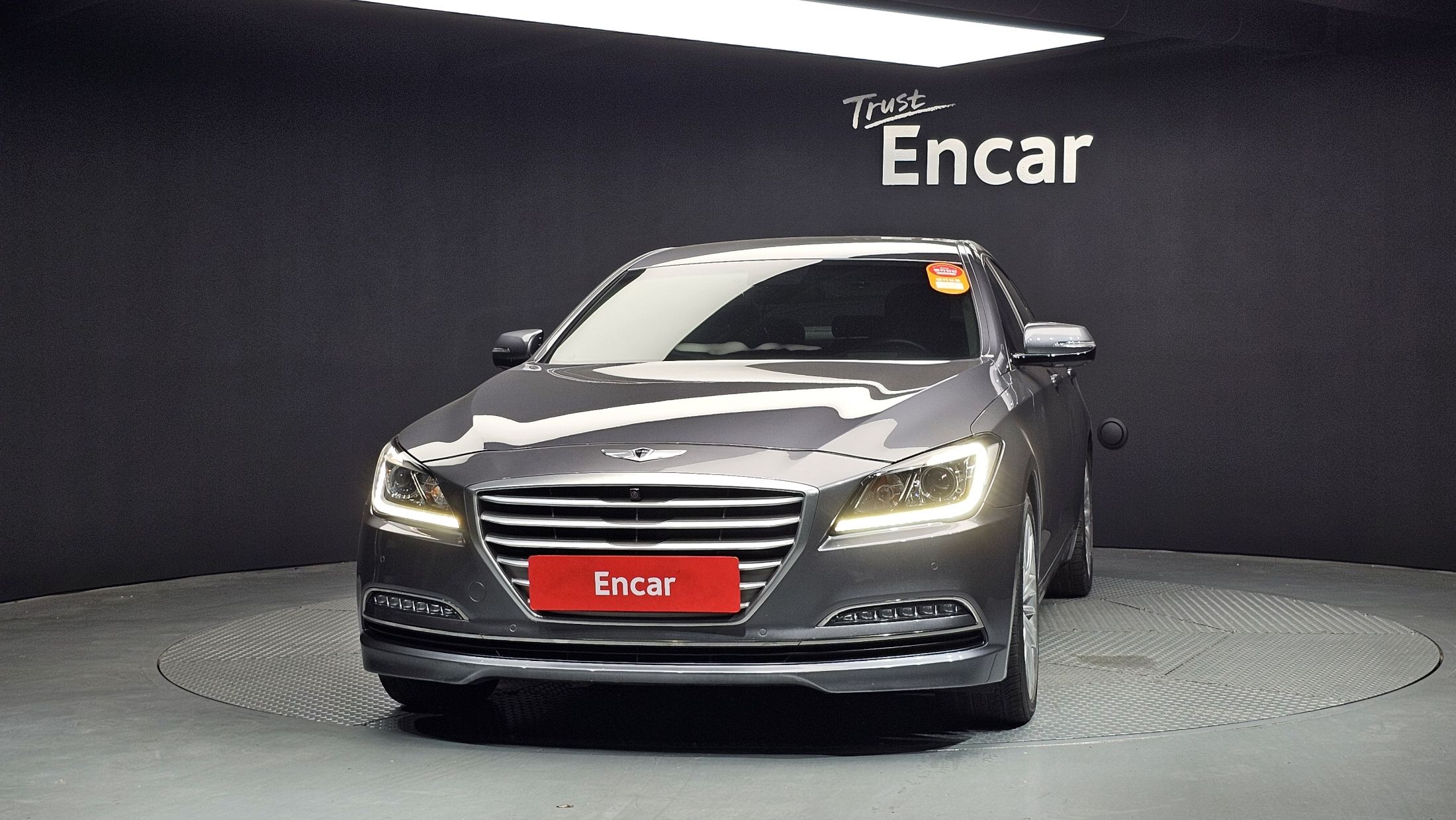 HYUNDAI GENESIS DH 2016