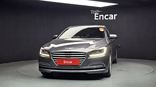 HYUNDAI GENESIS DH 2016