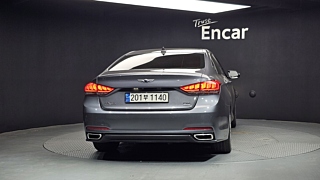 HYUNDAI GENESIS DH 2016