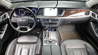 HYUNDAI GENESIS DH 2016