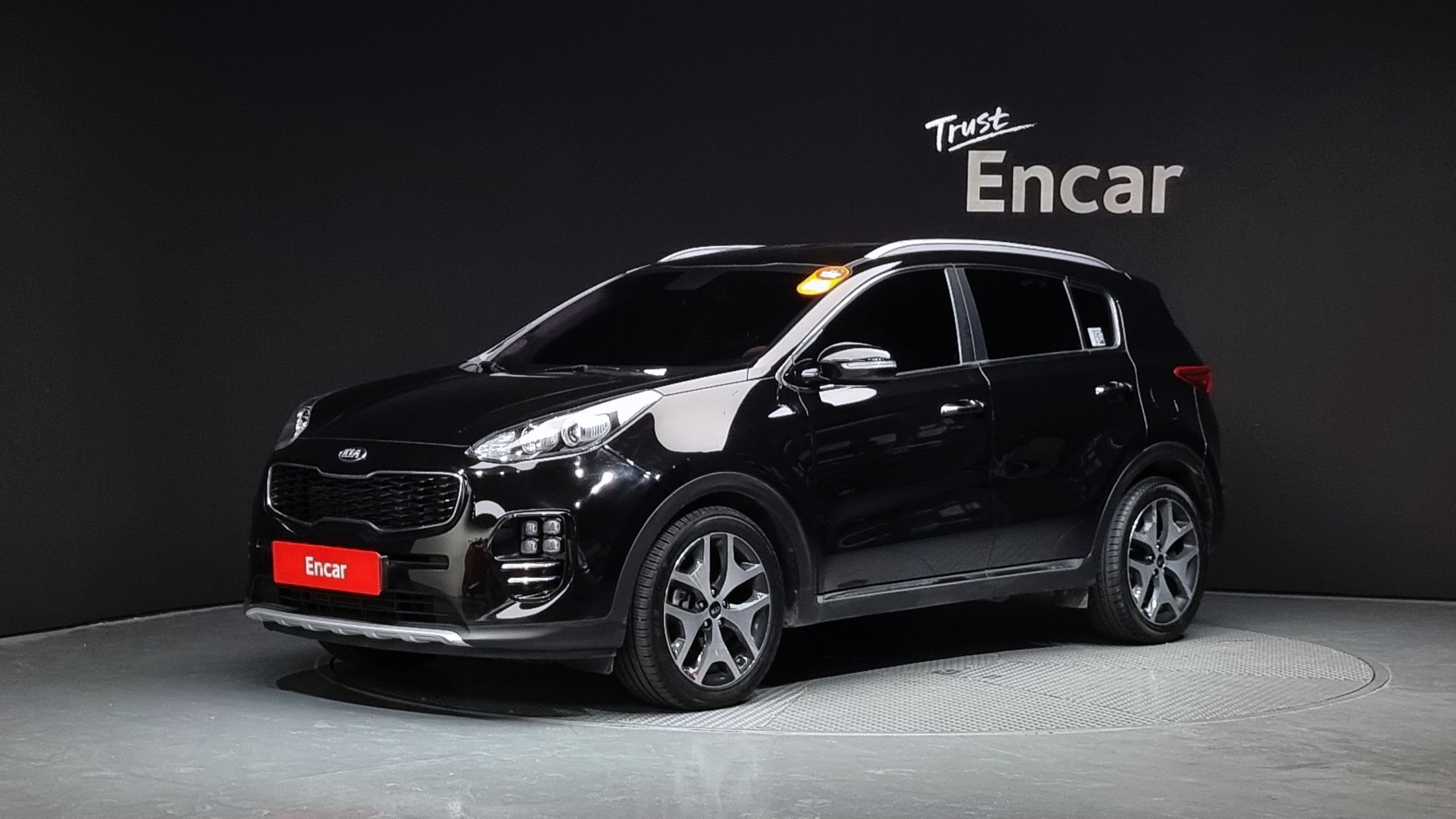 KIA SPORTAGE 2016