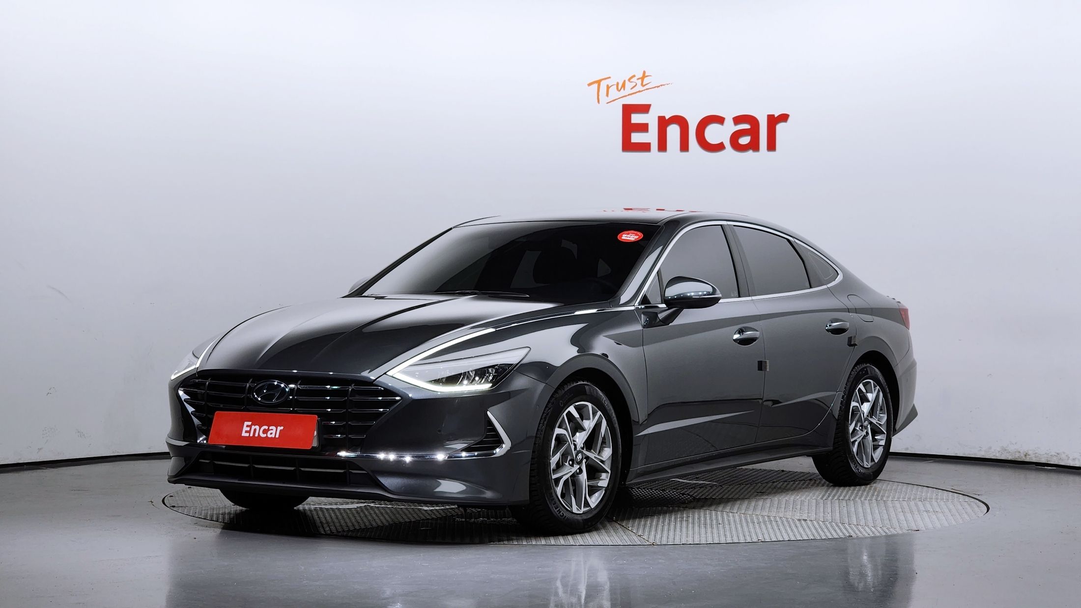 HYUNDAI SONATA DN8 2019