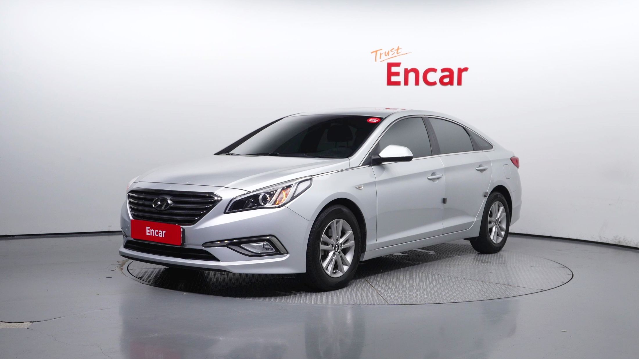 HYUNDAI SONATA LF 2015