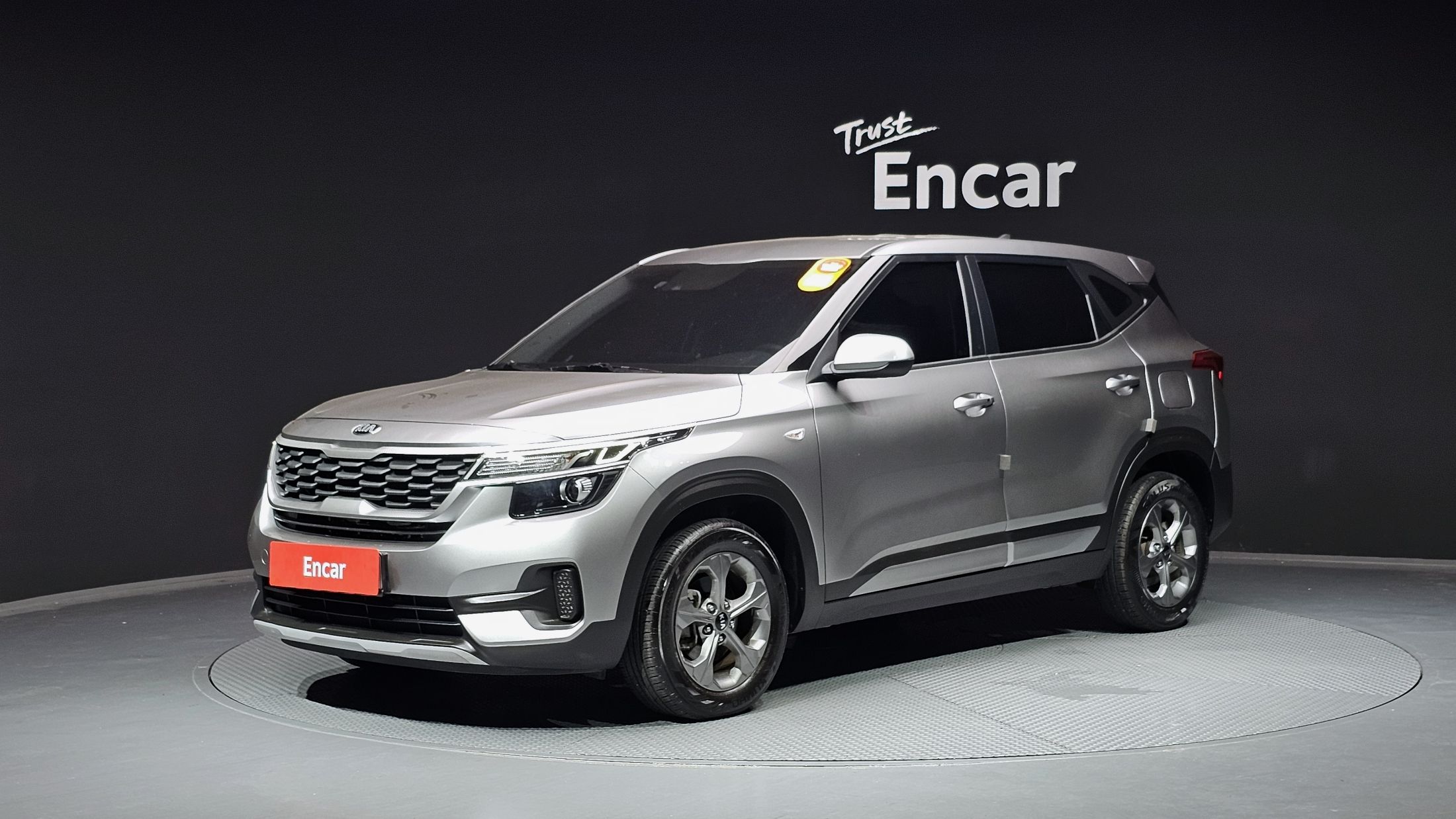 KIA SELTOS 2020