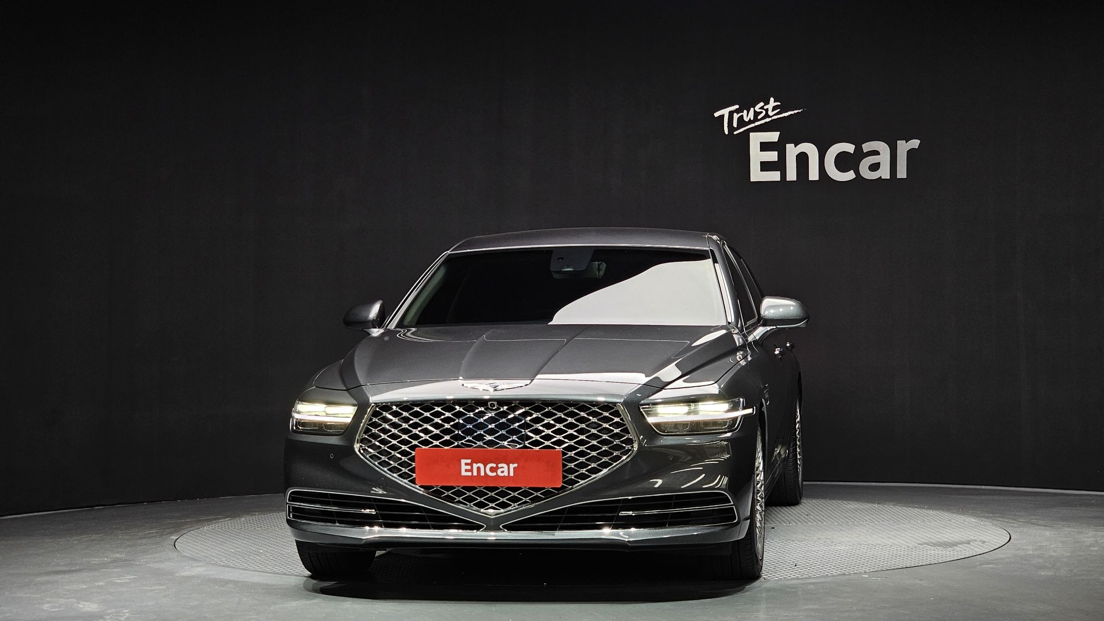 GENESIS G90 2019