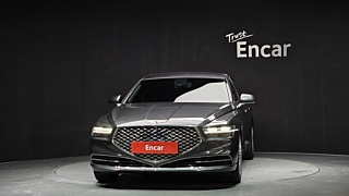 GENESIS G90 2019