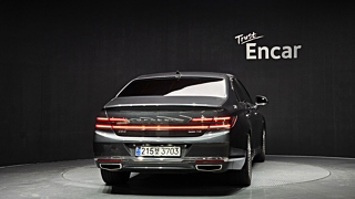 GENESIS G90 2019