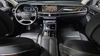 GENESIS G90 2019