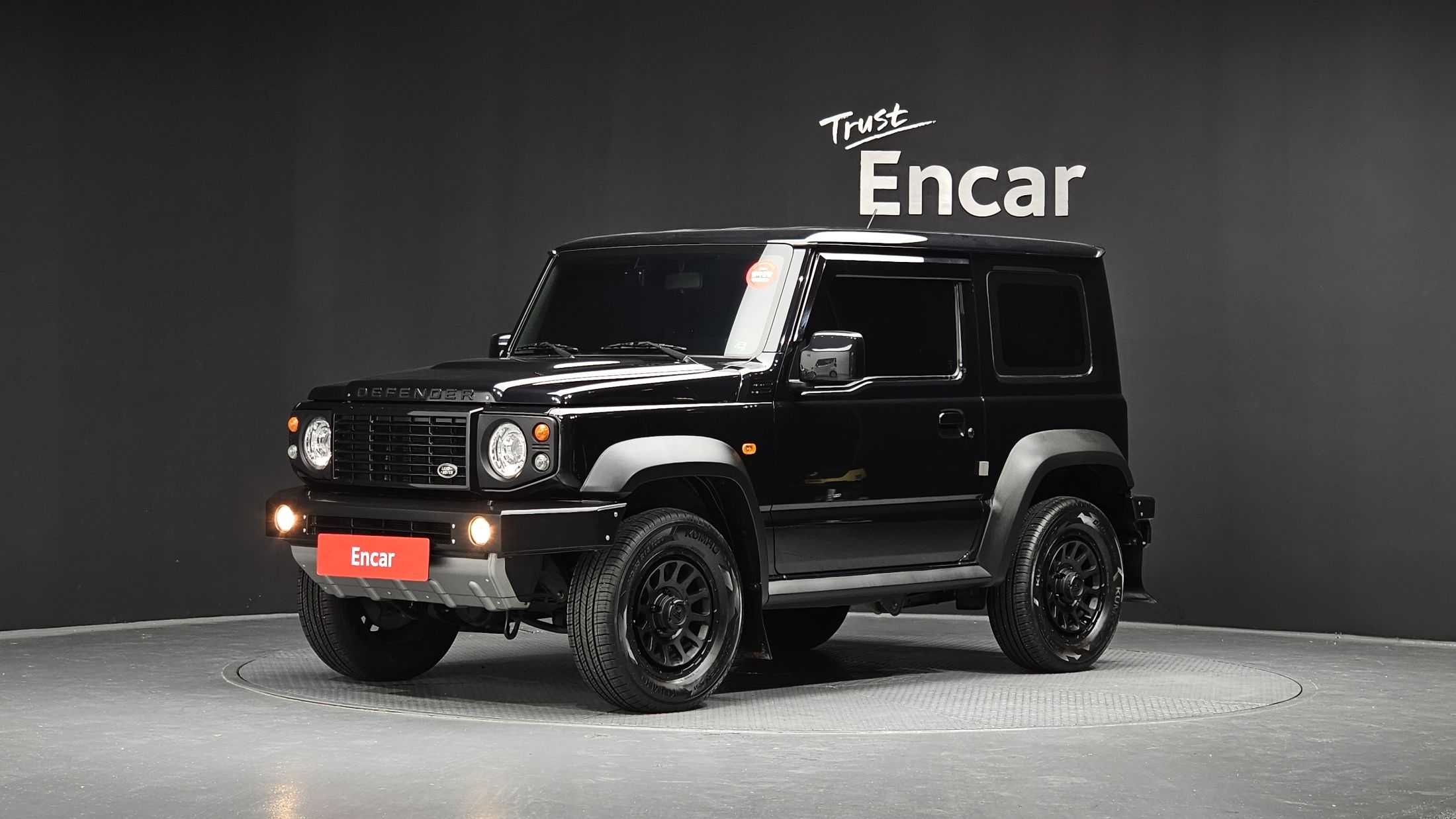 SUZUKI JIMNY