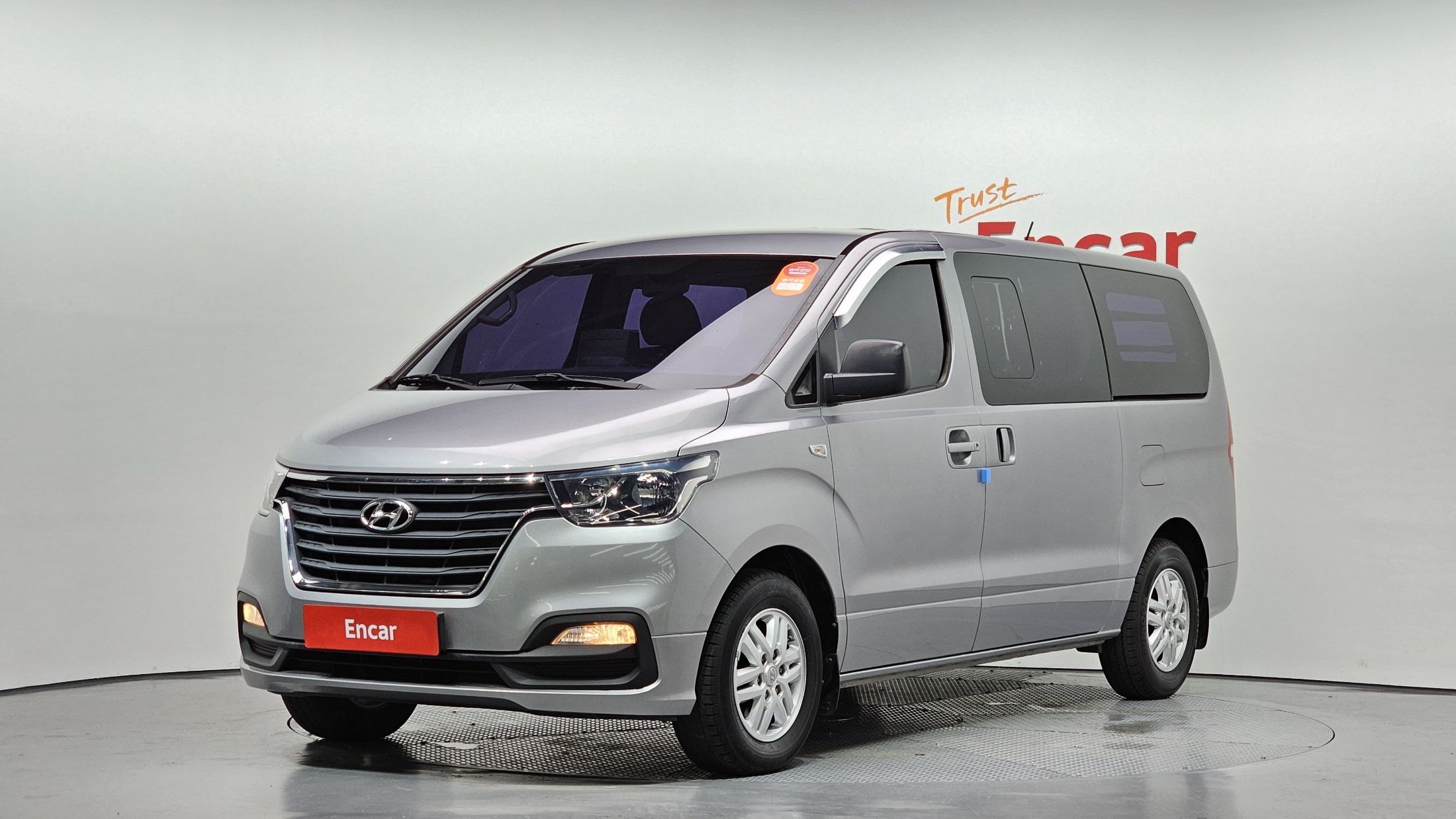 HYUNDAI STAREX GRAND 2018